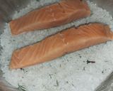 Foto del paso 1 de la receta: Gravlax de salmón
