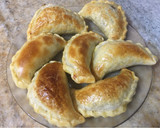 Foto del paso 4 de la receta: Empanadas de carne al horno