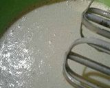 Foto langkah ke 3 dari resep Puding busa cappuccino.