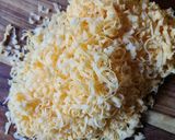 A picture of step 3 of Gourmet mac and cheese.
