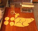Foto del paso 24 de la receta: Agnolottis a la Aqualung (Jethro)