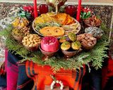 عکس مرحله 5 از دستور ژله انار طرح تِرمه (همراه سفره یلدای ۱۴۰۴)