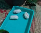Foto langkah ke 3 dari resep Lemper Abon.