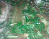 Foto del paso 4 de la receta: Caldo tlalpeño con pollo