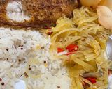 Foto langkah ke 6 dari resep OSENG KATES (tumis pepaya).