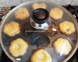 Foto langkah ke 6 dari resep Roti Pisang khas Banjar.
