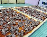 Foto langkah ke 3 dari resep Pizza buatan ibu.