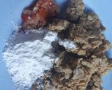 Foto langkah ke 3 dari resep Mendol Tempe Isi Teri.