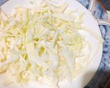 A picture of step 1 of Box Patties.