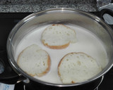 Foto del paso 4 de la receta: Torrijas de leche