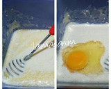 A picture of step 2 of Simple waffle.