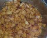 Foto del paso 4 de la receta: Crepas de manzana 🍎🍏💕