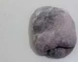 Foto langkah ke 16 dari resep Charcoal Ubi Ungu Sourdough Bread.
