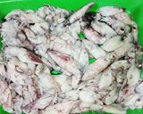 Foto langkah ke 1 dari resep Cumi Bumbu Rarang khas Lombok Timur.
