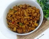 Foto langkah ke 4 dari resep Orak-arik Tempe.