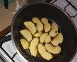 Foto del paso 3 de la receta: Torta invertida de Manzanas en Essen