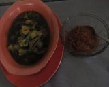 Foto langkah ke 5 dari resep Rawon Daging Labu Siam.