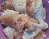 Foto langkah ke 1 dari resep Gulai Ayam Satset (5 bahan).