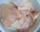 Foto langkah ke 1 dari resep Tahu Walik isi Ayam.
