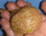 صورة لخطوة 3 من وصفة الهمبرجر والكفته بالفراخ
