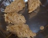 A picture of step 4 of Lacha Chicken Pakora.