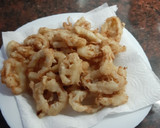 Foto del paso 5 de la receta: Calamares a la romana