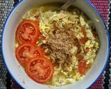 Foto langkah ke 9 dari resep Mie Indomie Soto Ala Negeri Zimbabwe.