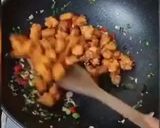 Foto langkah ke 6 dari resep Cheese Chicken Cabe Garam.