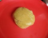 A picture of step 4 of Oats cookie.