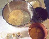 A picture of step 13 of Sponge Cake #mysecretbaking.