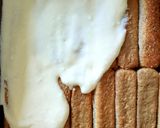 A picture of step 4 of Traditional Tiramisu.