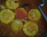 Foto langkah ke 2 dari resep Cumi Saus Padang.