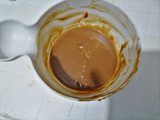 Bombones con relleno de café