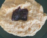 Foto del paso 6 de la receta: Hot cakes rellenos - keto
