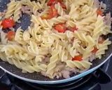 Foto langkah ke 8 dari resep Creamy Pasta.
