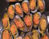 Foto del paso 3 de la receta: Mejillones (Choros) parmesano