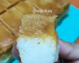 Foto langkah ke 4 dari resep Talam Ketan Gula Merah.
