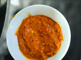ટોમેટો ચટણી (Tomato Chutney Recipe In Gujarati)