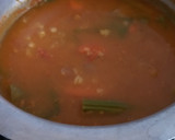 மாங்காய் முருங்கைக்காய் சாம்பார் ரெசிபி ஸ்டேப் 2 புகைப்படம்