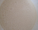 Baghrir recept fázis 3 fotója