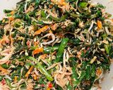 Foto langkah ke 8 dari resep Urap Sayur.