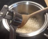 Sárgaborsó főzelék recept fázis 2 fotója