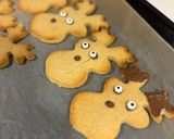 Foto del paso 9 de la receta: Galletas de mantequilla y jengibre - Rudolfs de jengibre
