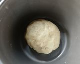 Foto langkah ke 4 dari resep Bakpao Isi Ayam (Tanpa Mixer).