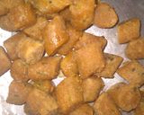 गट्टे की सब्जी (gatte ki sabzi recipe in hindi) रेसिपी चरण 4 फोटो