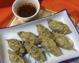 Foto langkah ke 6 dari resep Simple Gyoza ala fe.