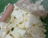 Foto langkah ke 1 dari resep Bakmie Goreng Campur.