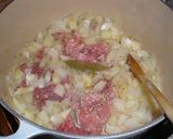 Foto del paso 3 de la receta: Sopa italiana de boda