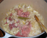 Foto del paso 3 de la receta: Sopa italiana de boda