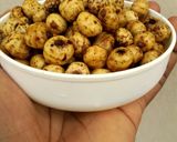 A picture of step 6 of Healthy Tigernut Snack.